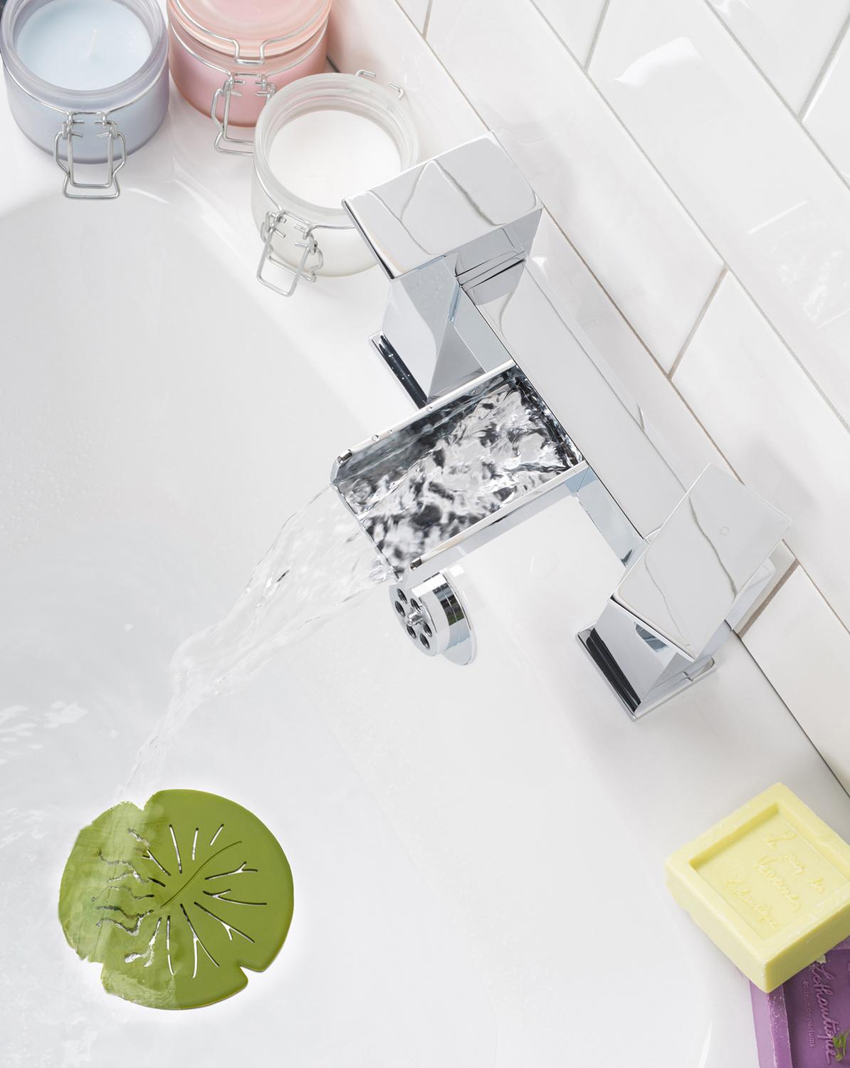 Produktbild Peleg Abflusssieb Lilytub 2 von 4