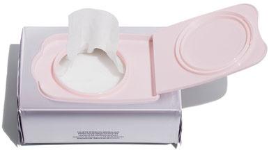 Produktbild SHISEIDO Refreshing Cleansing Sheets 2 von 2