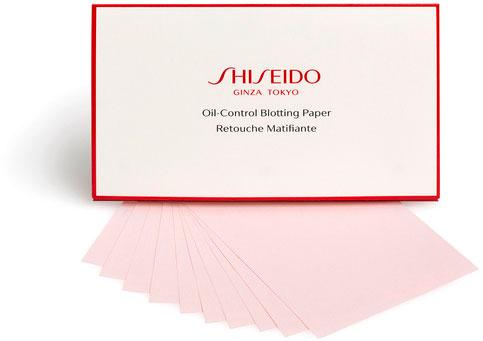 Produktbild SHISEIDO Oil Control Blotting Paper 100 Stück 2 von 6