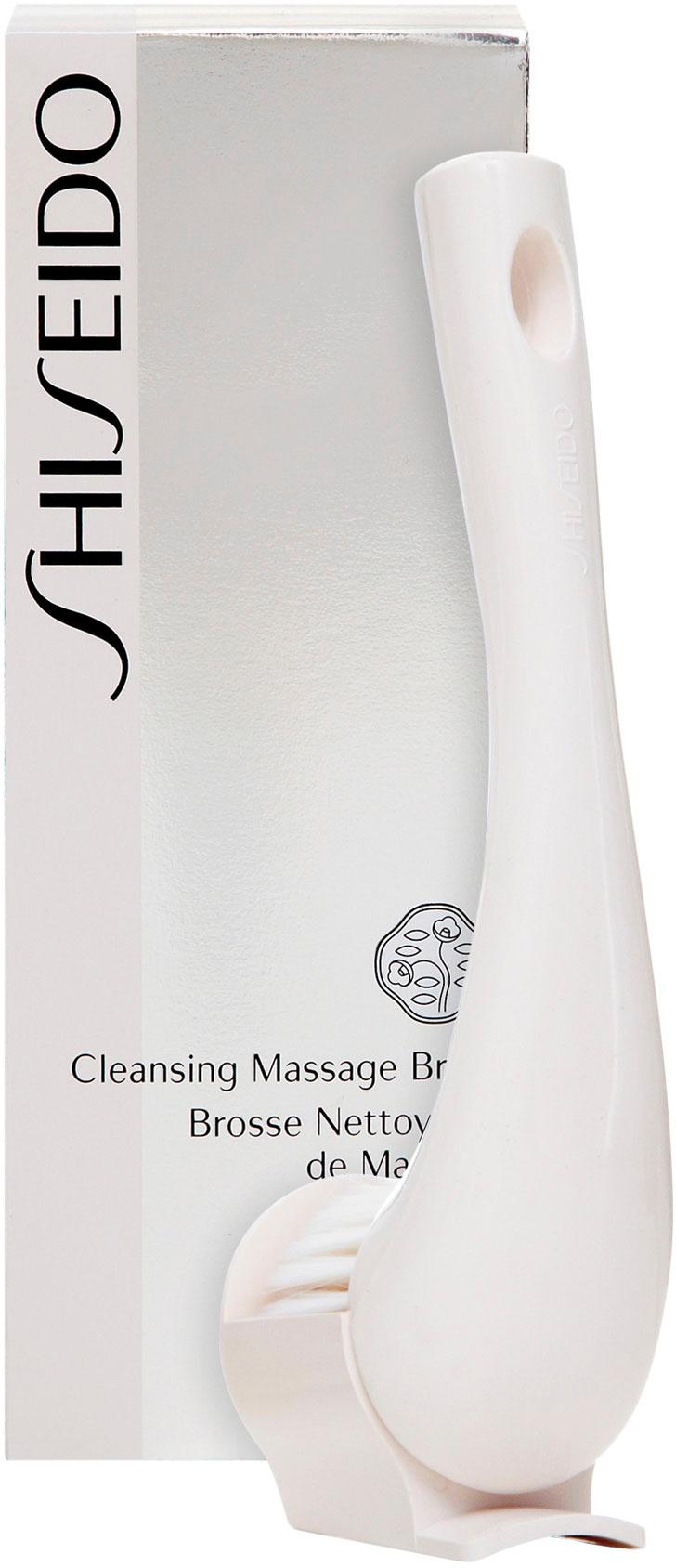 Produktbild SHISEIDO Cleansing Massage Brush 2 von 2