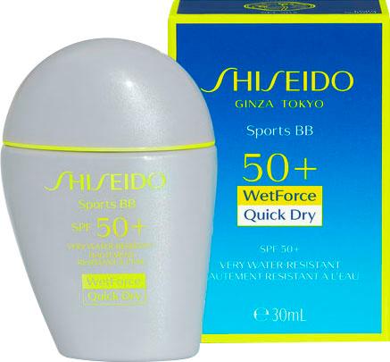 Produktbild SHISEIDO Sports BB Medium 2 von 2