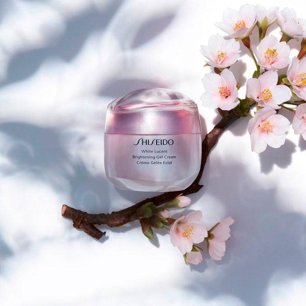 Produktbild SHISEIDO White Lucent Brightening Gel Cream 2 von 3