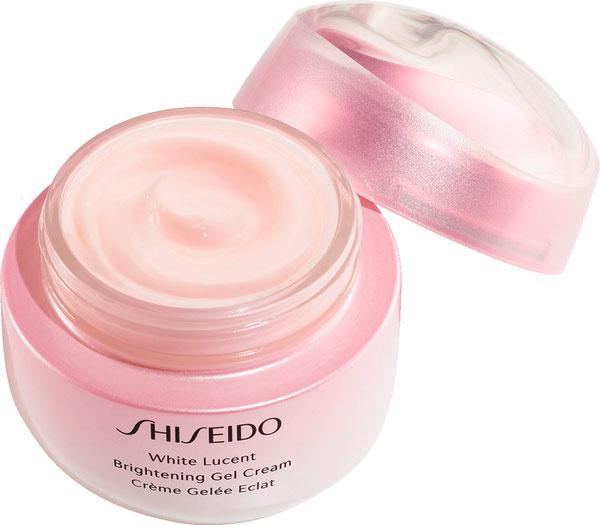 Produktbild SHISEIDO White Lucent Brightening Gel Cream 3 von 3