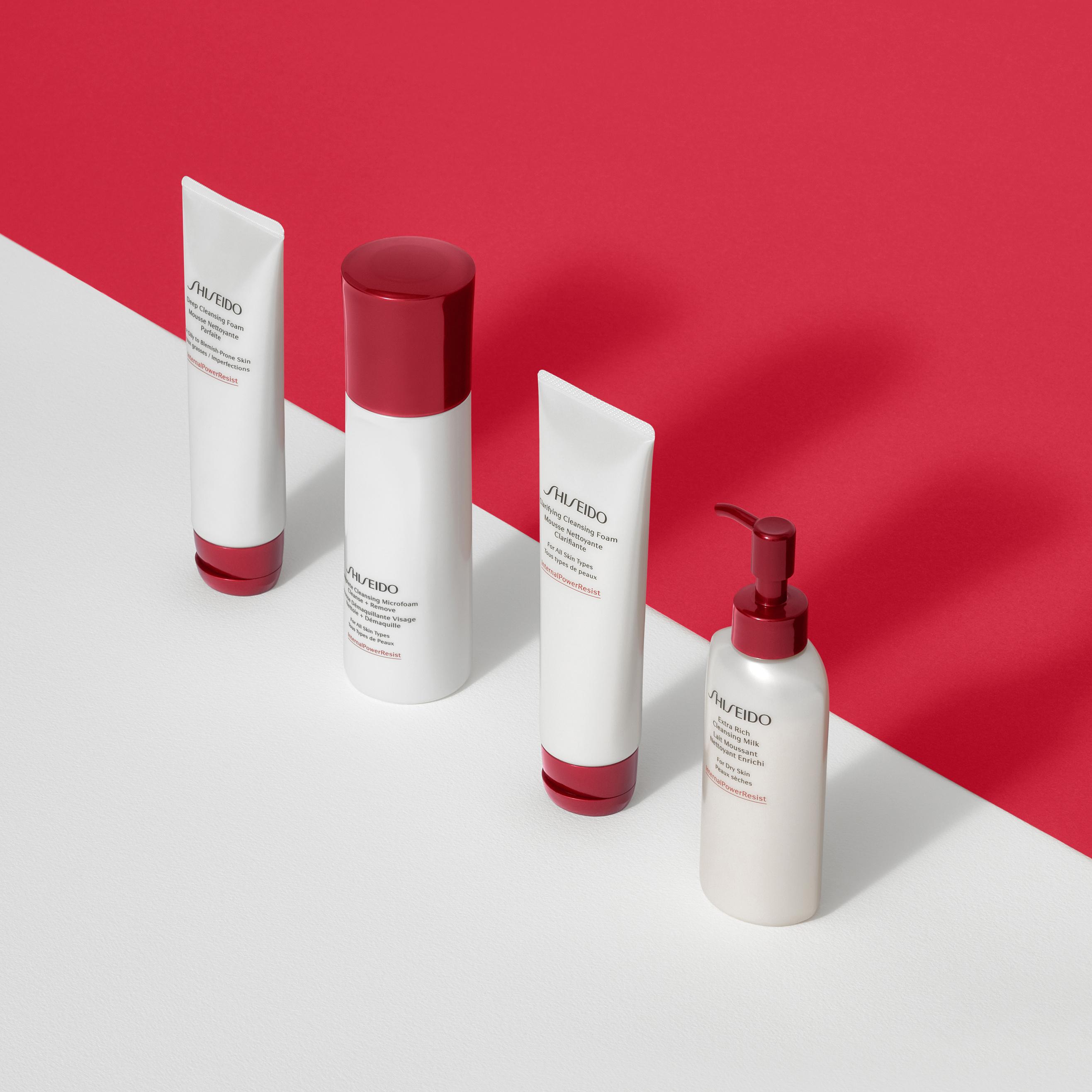 Produktbild SHISEIDO Complete Cleansing Micro Foam 2 von 6
