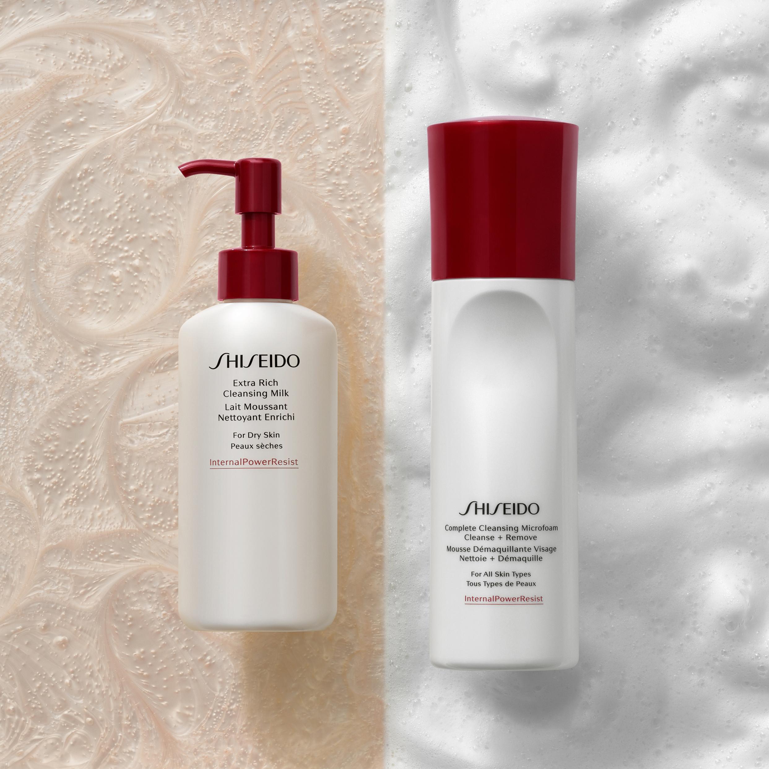 Produktbild SHISEIDO Complete Cleansing Micro Foam 4 von 6