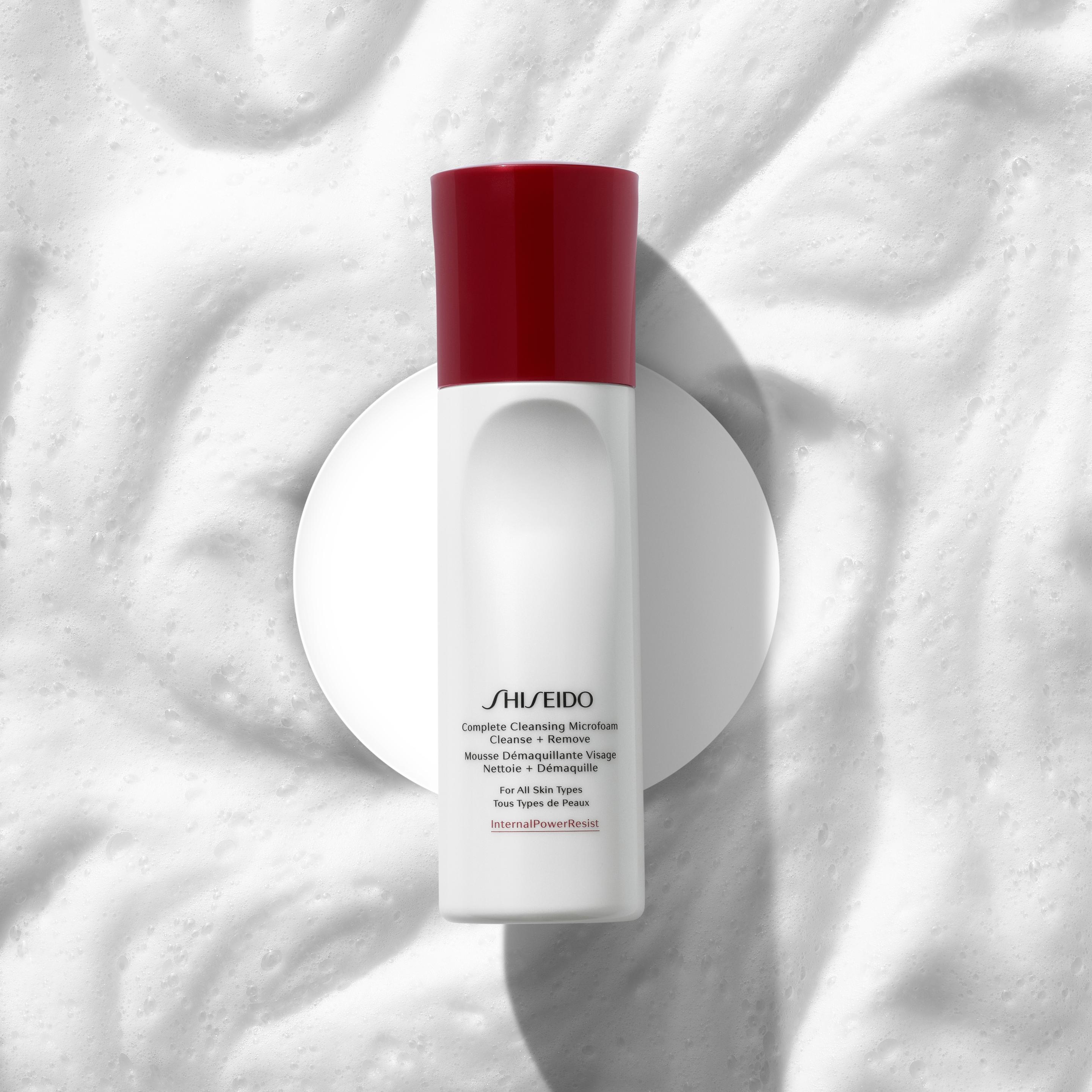 Produktbild SHISEIDO Complete Cleansing Micro Foam 5 von 6