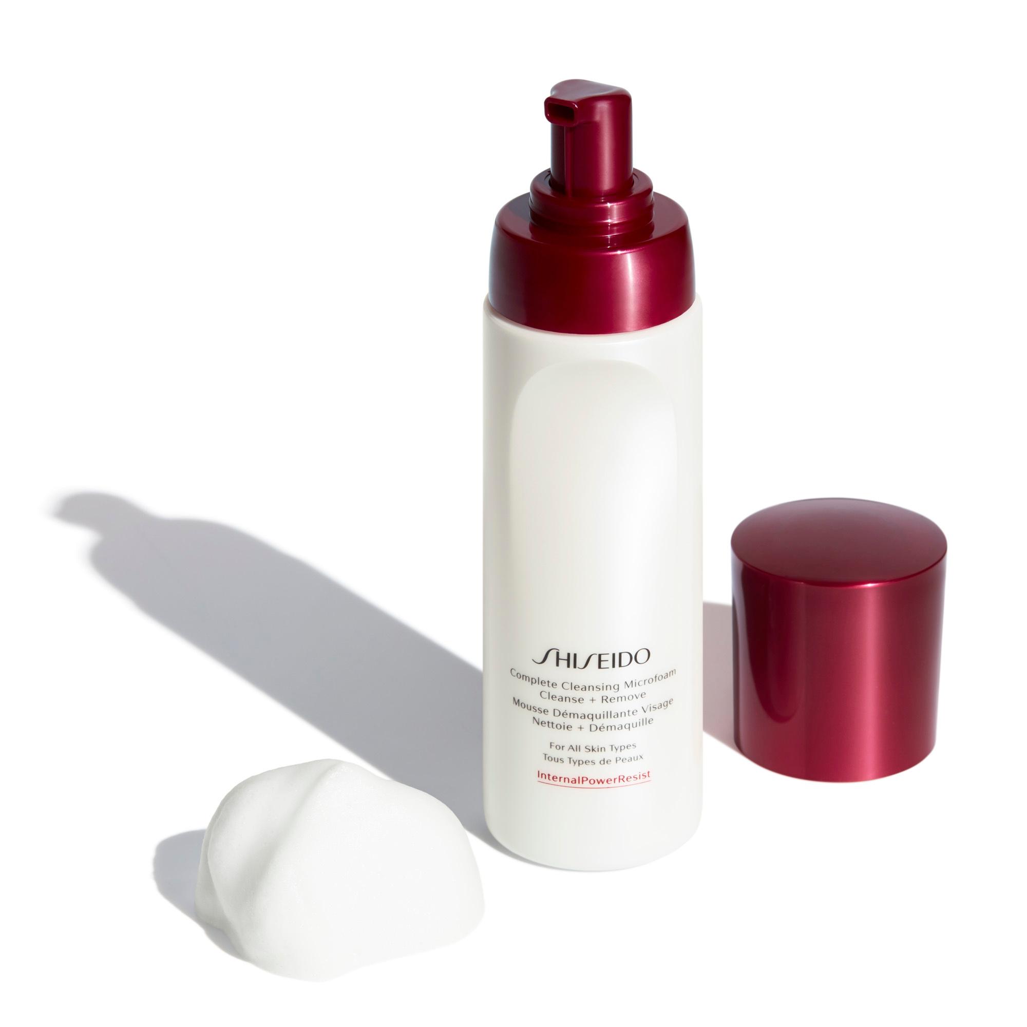 Produktbild SHISEIDO Complete Cleansing Micro Foam 6 von 6