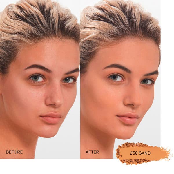 Produktbild SHISEIDO Synchro Skin Self-Refreshing Custom Finish Powder Foundation 2 von 2
