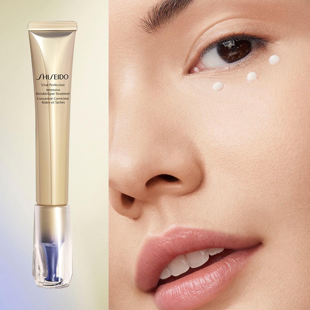 Produktbild SHISEIDO Vital Perfection Intensive Wrinklespot Treatment 4 von 7