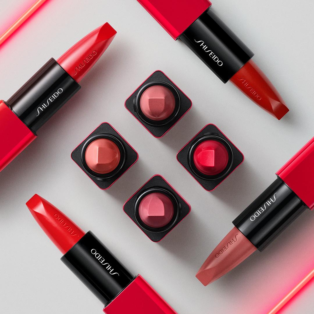Produktbild SHISEIDO Technosatin Lipstick Gel 5 von 7
