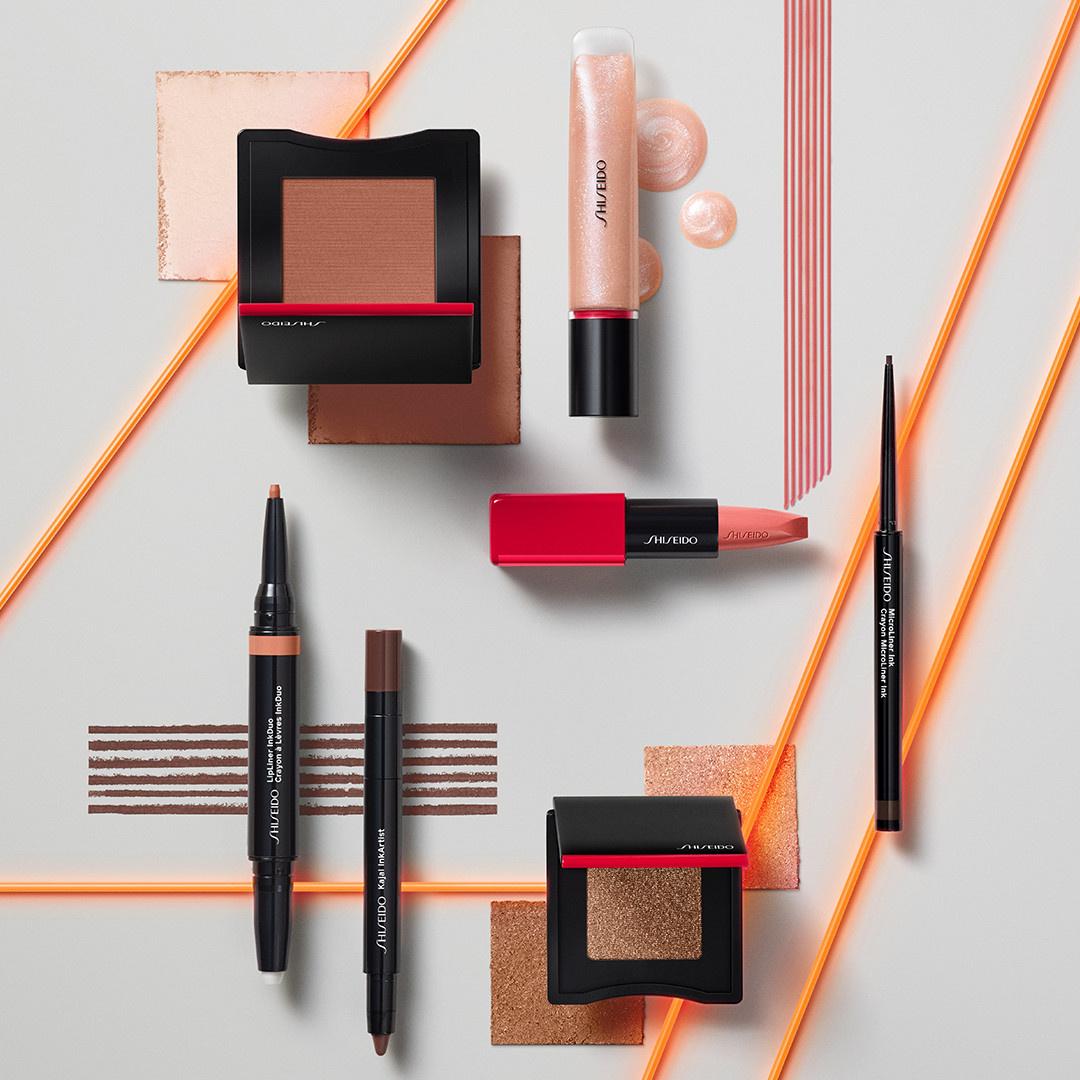 Produktbild SHISEIDO Technosatin Lipstick Gel 3 von 7