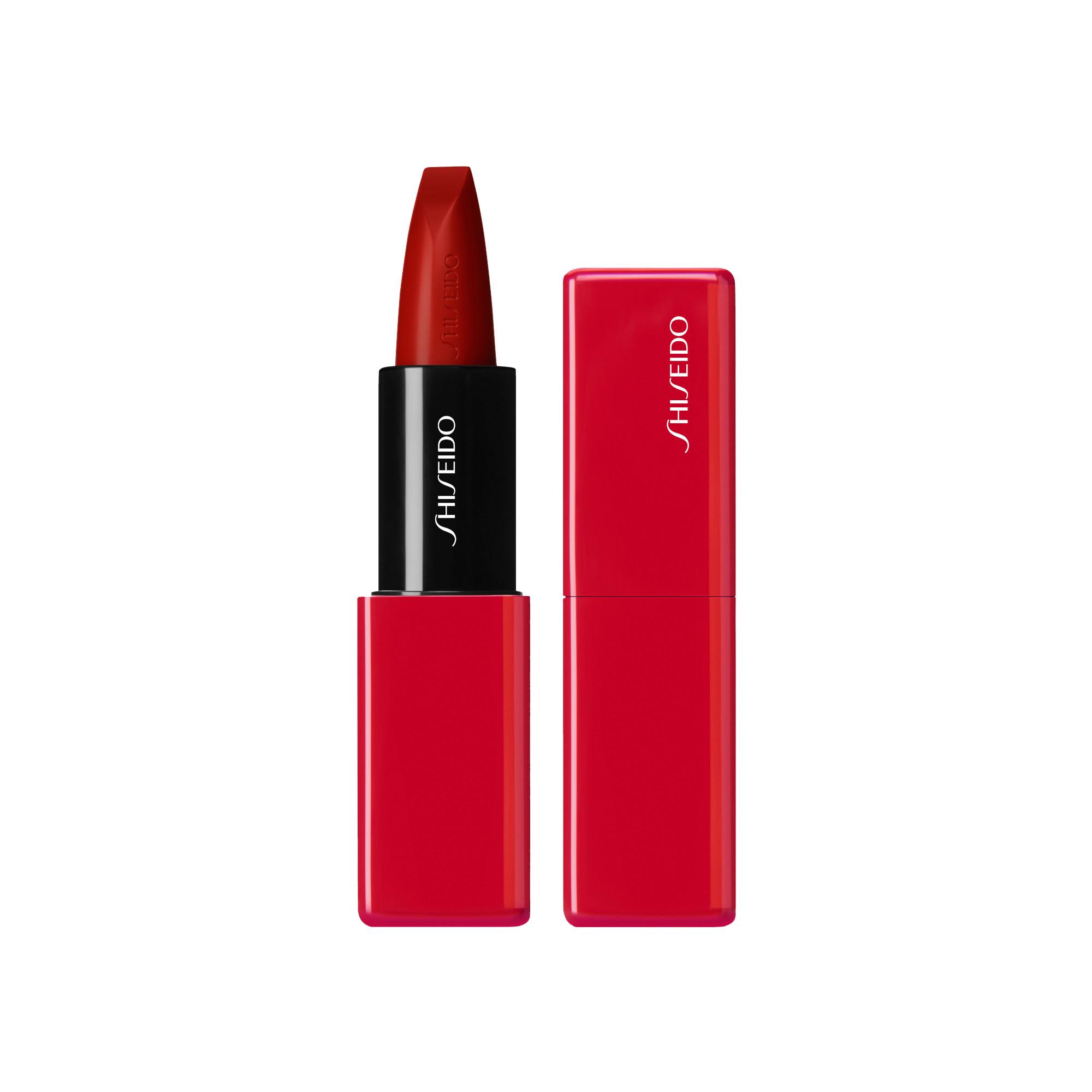 SHISEIDO Technosatin Lipstick Gel