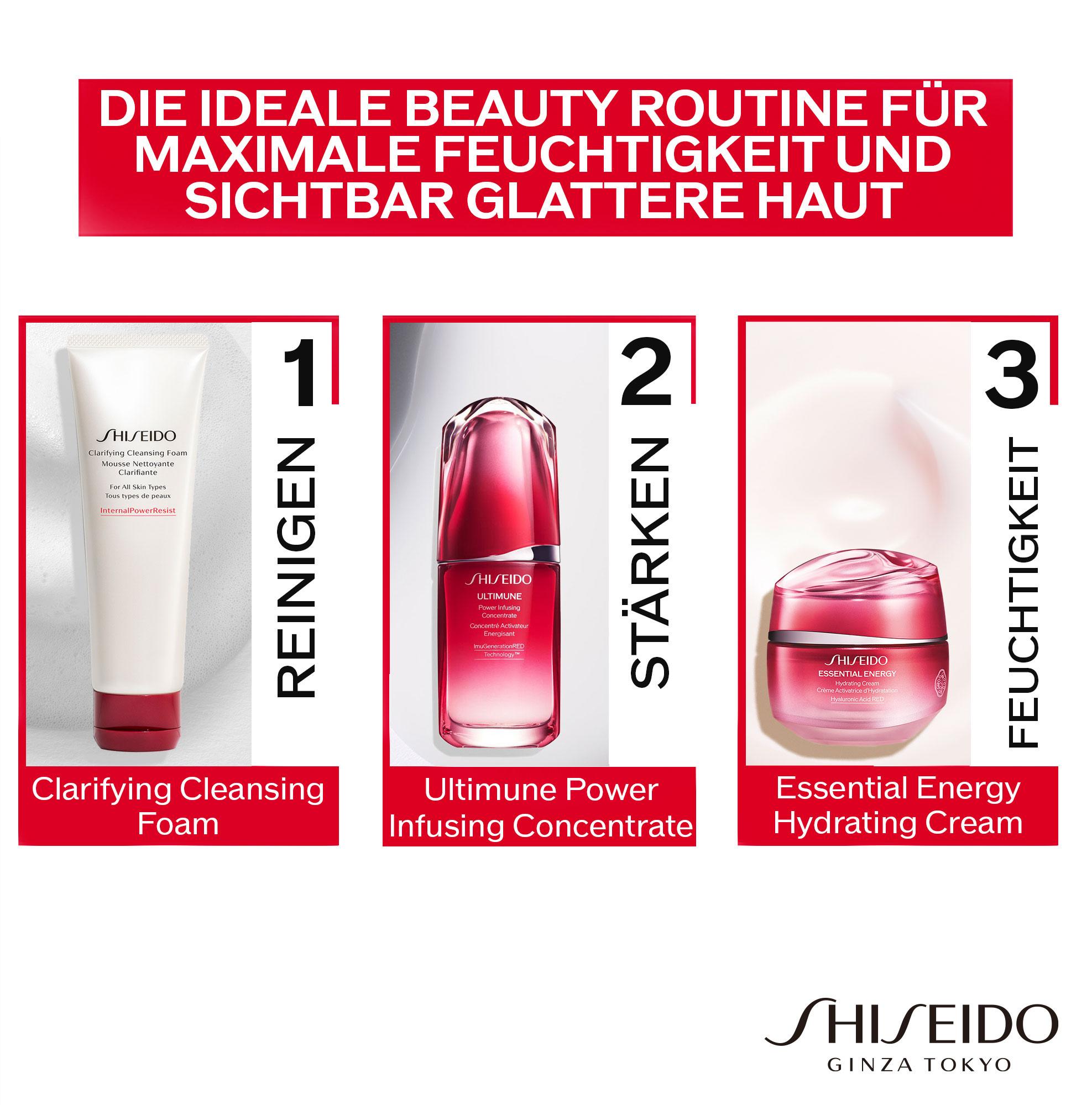 Produktbild SHISEIDO Essential Energy Hydrating Cream 7 von 7
