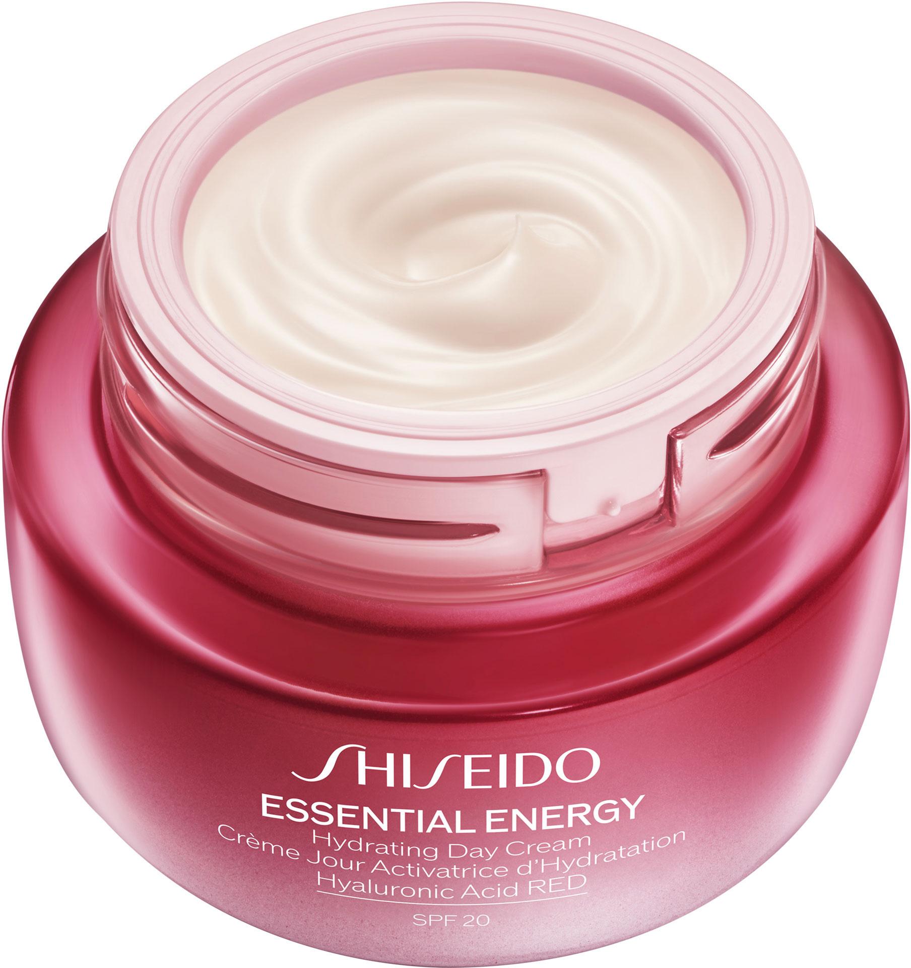 Produktbild SHISEIDO Essential Energy Hydrating Day Cream SPF 20 2 von 7