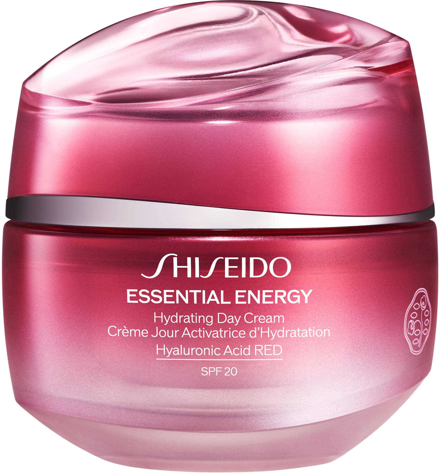 SHISEIDO Essential Energy Hydrating Day Cream SPF 20