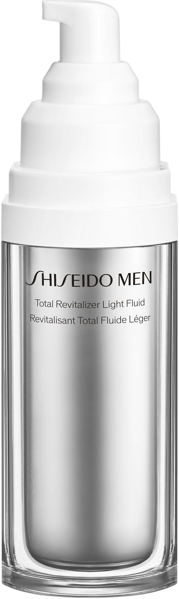 Produktbild SHISEIDO MEN Total Revitalizer Light Fluid 2 von 3