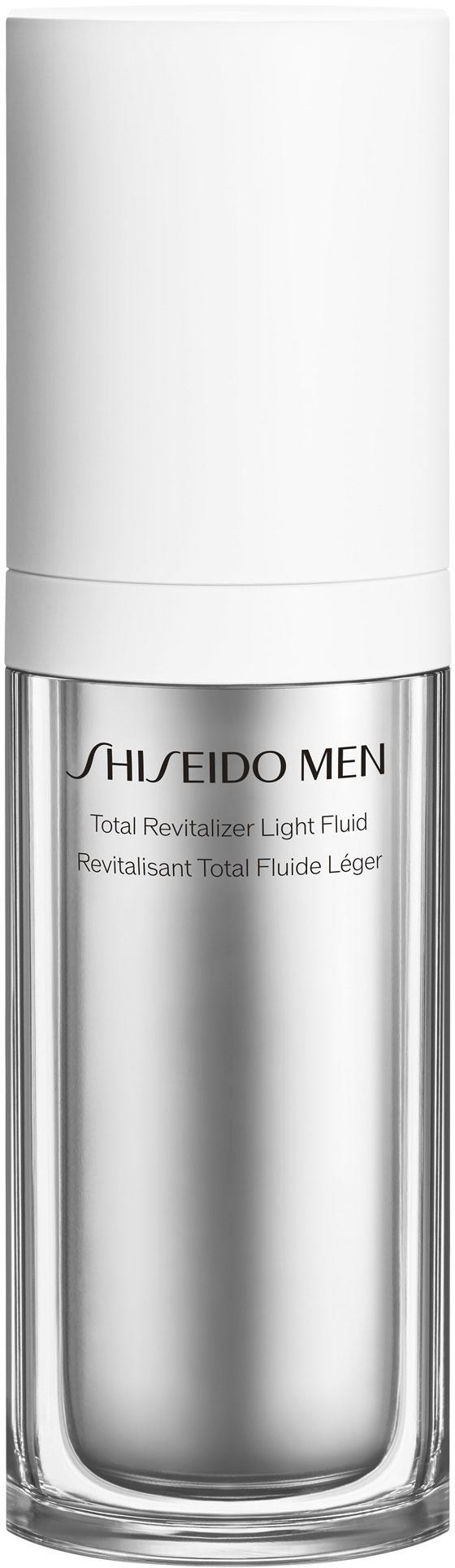 SHISEIDO MEN Total Revitalizer Light Fluid