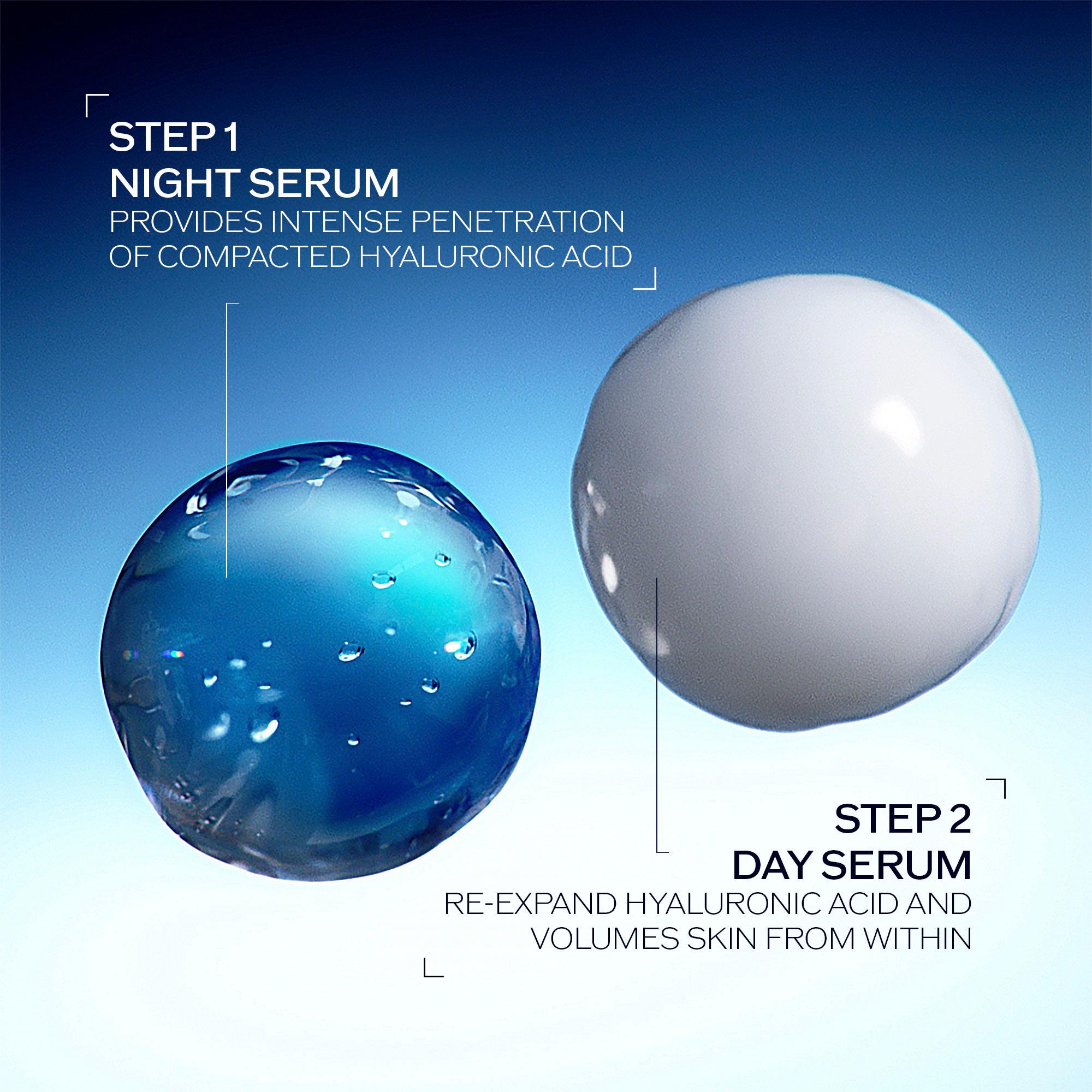 Produktbild SHISEIDO Bio-Performance Serum Skin Filler 2 von 6