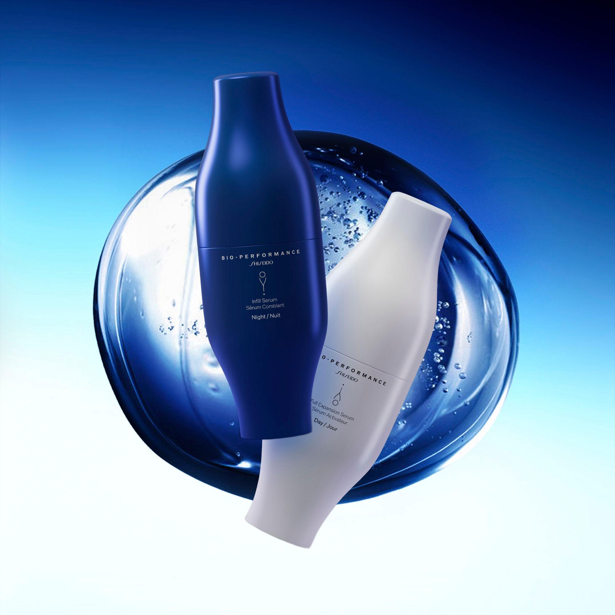 Produktbild SHISEIDO Bio-Performance Serum Skin Filler 3 von 6