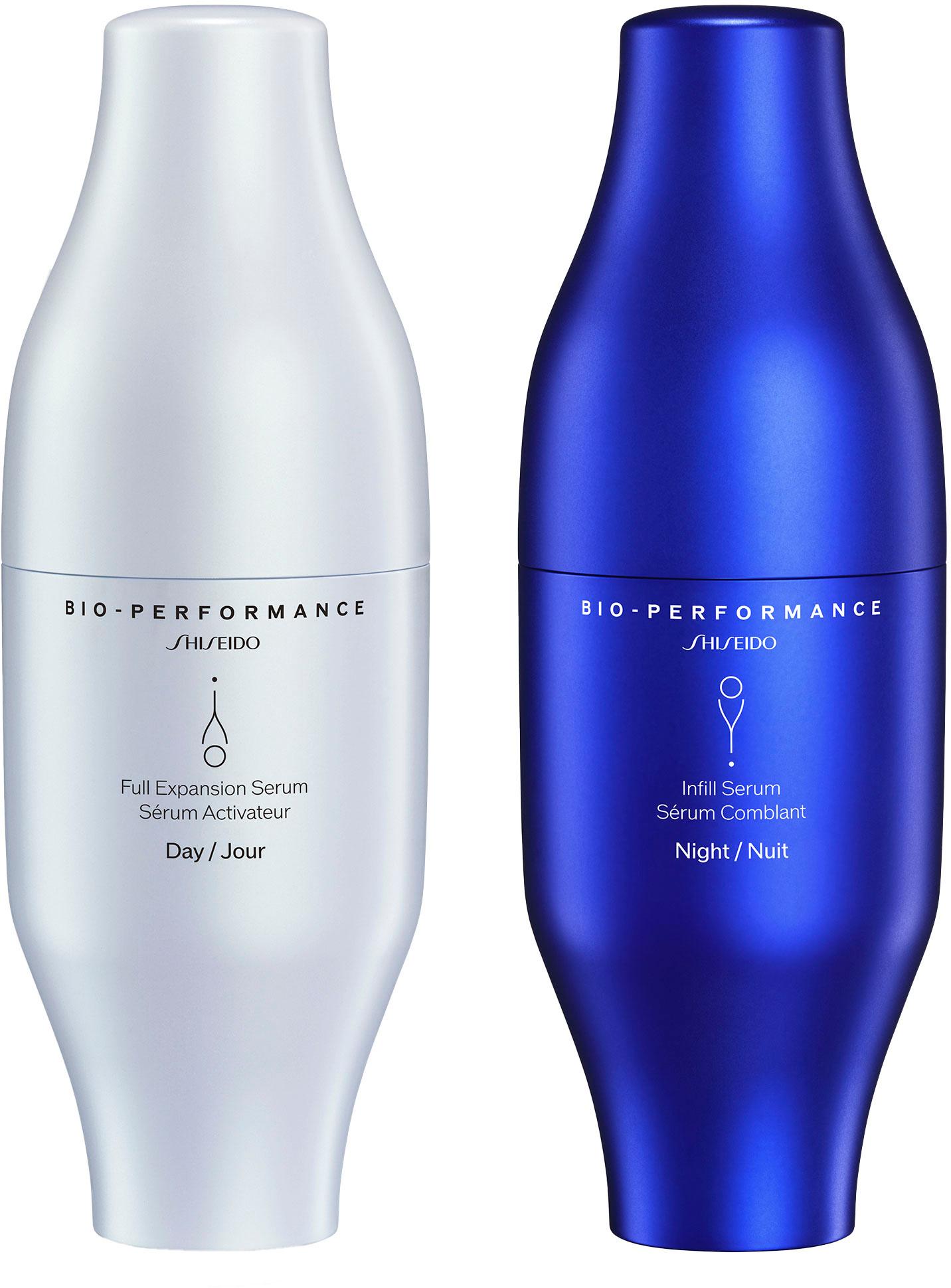 SHISEIDO Bio-Performance Serum Skin Filler