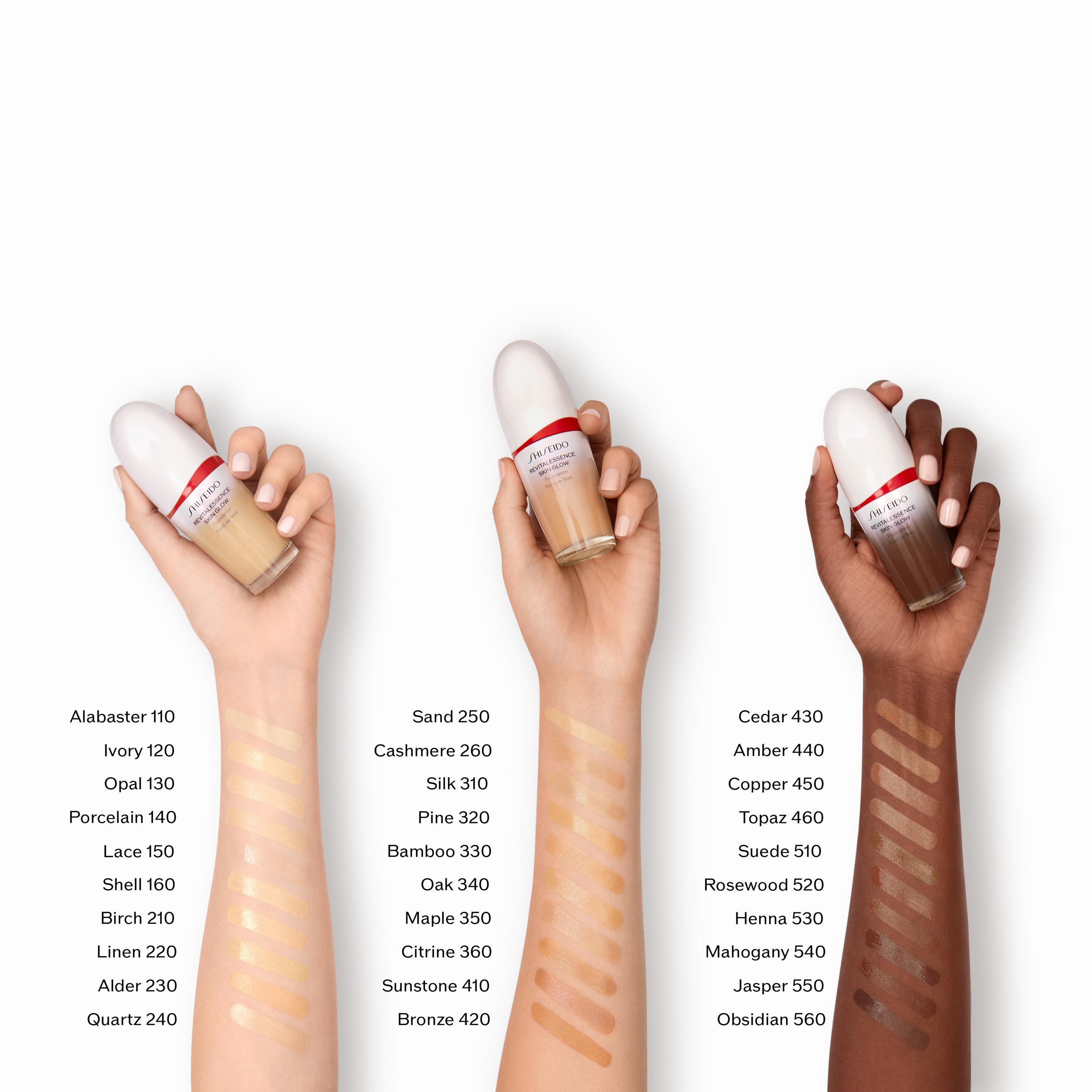 Produktbild SHISEIDO Glow Foundation 8 von 8