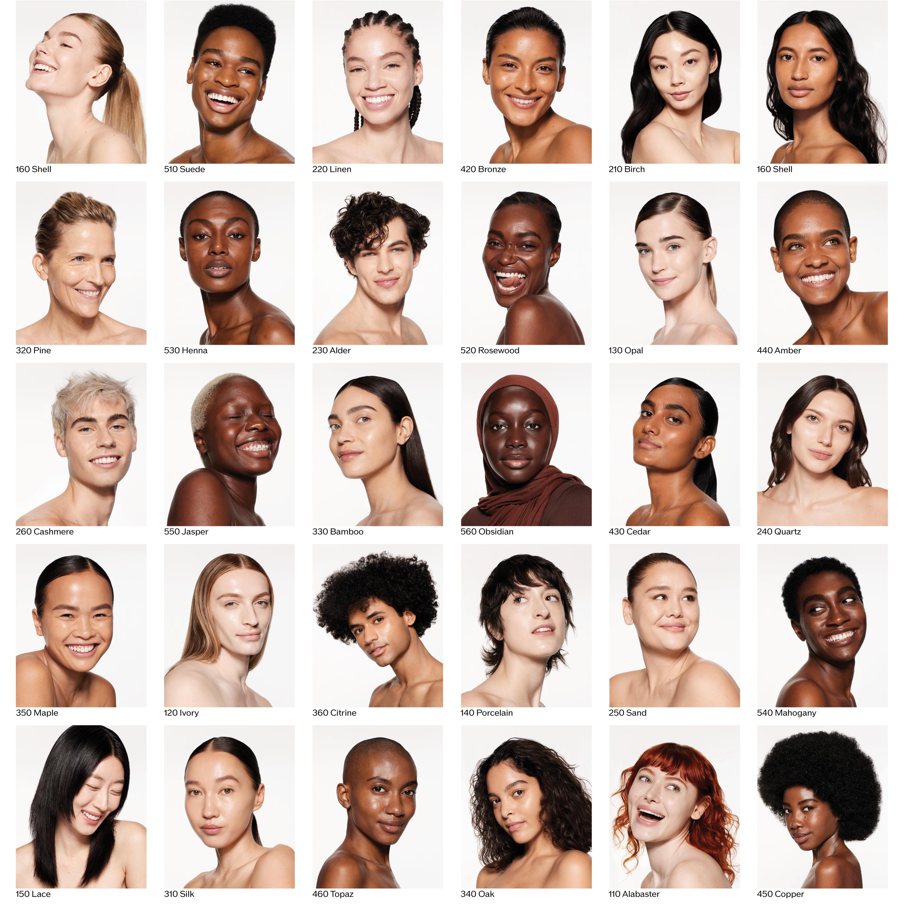 Produktbild SHISEIDO Glow Foundation 7 von 8
