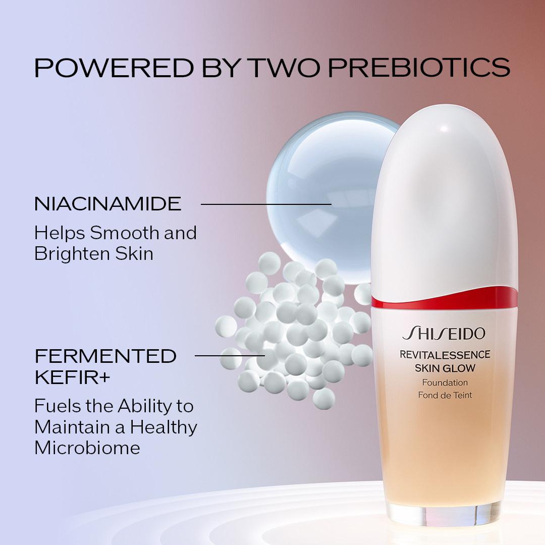 Produktbild SHISEIDO Glow Foundation 3 von 8