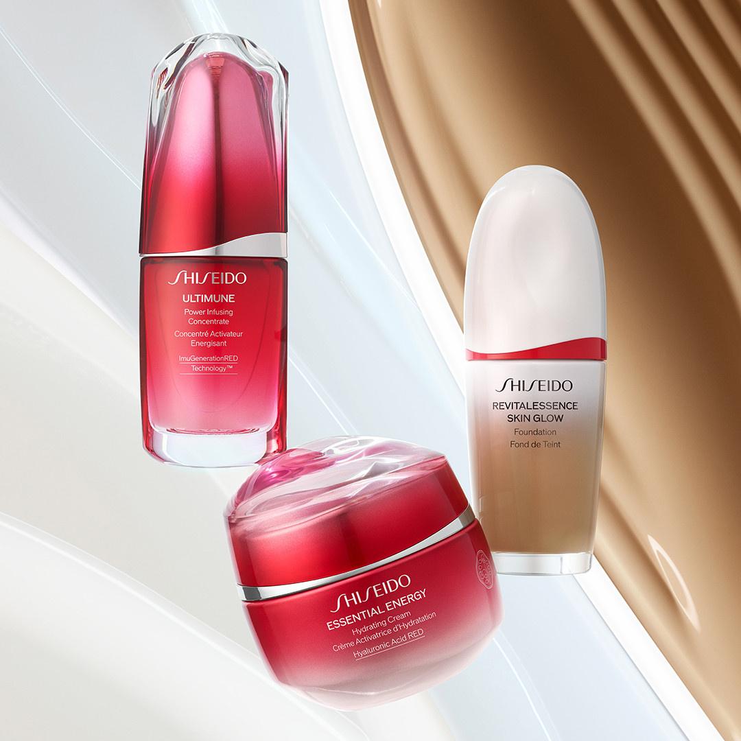 Produktbild SHISEIDO Glow Foundation 6 von 8