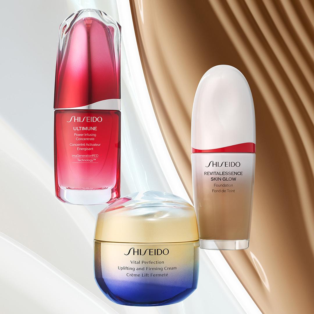 Produktbild SHISEIDO Glow Foundation 2 von 8