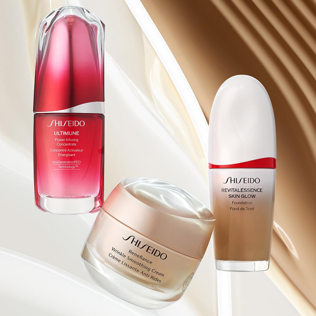 Produktbild SHISEIDO Glow Foundation 5 von 8