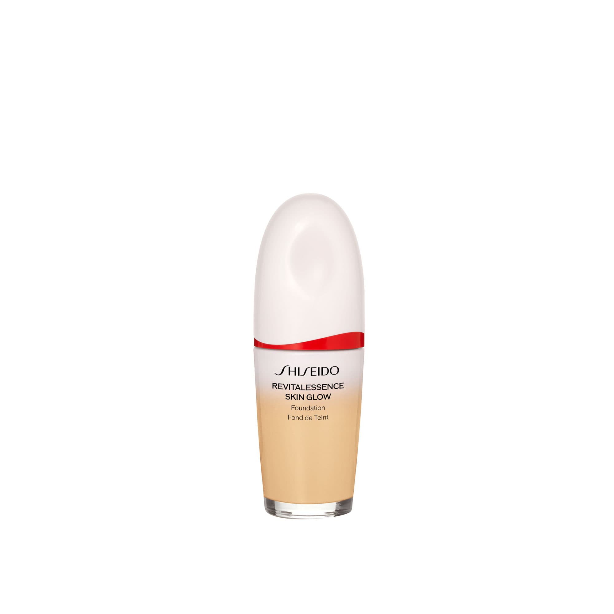 SHISEIDO Glow Foundation