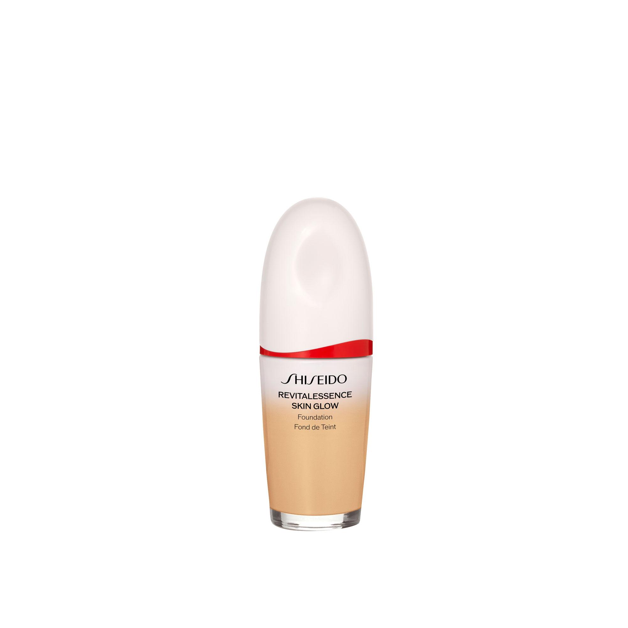 SHISEIDO Glow Foundation