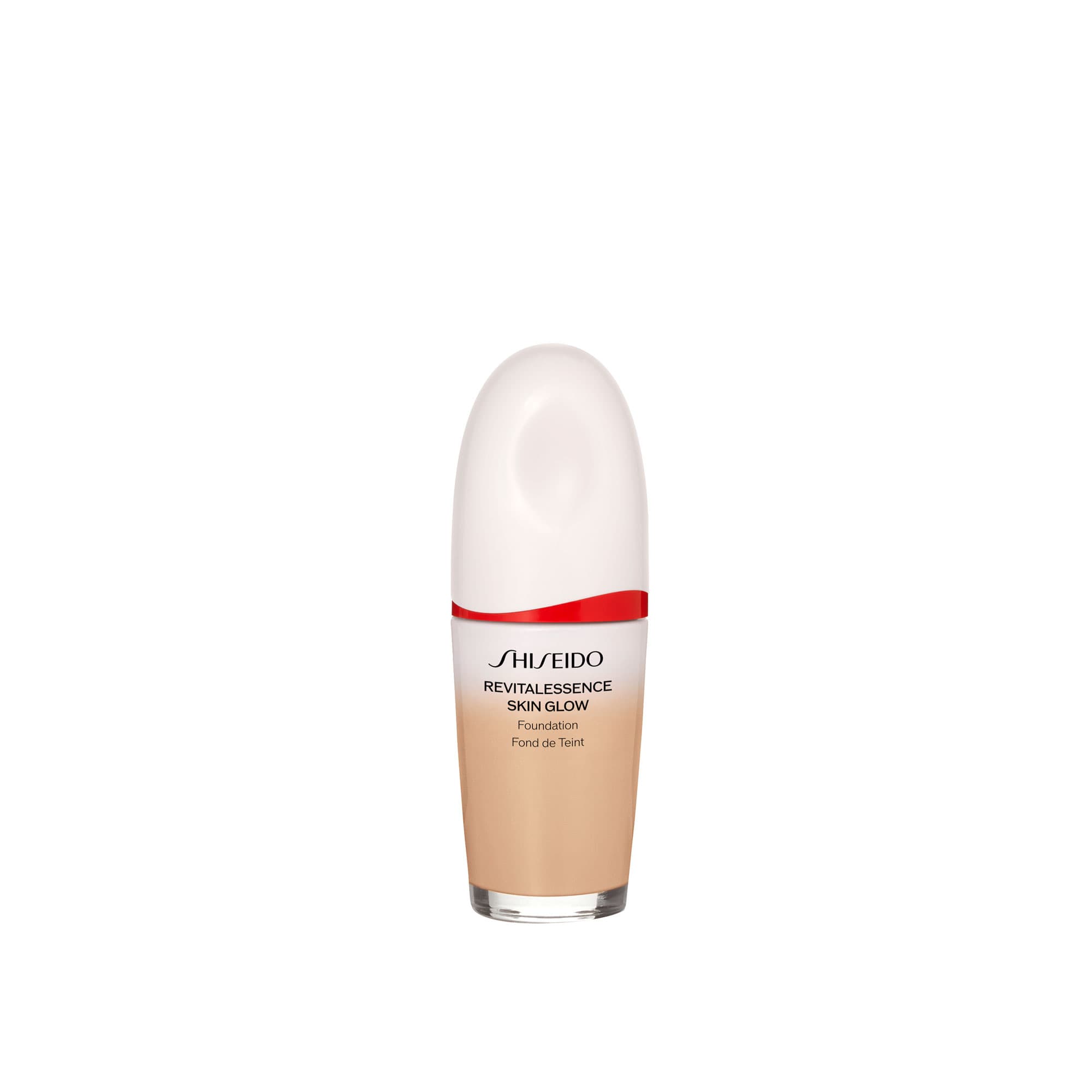 SHISEIDO Glow Foundation