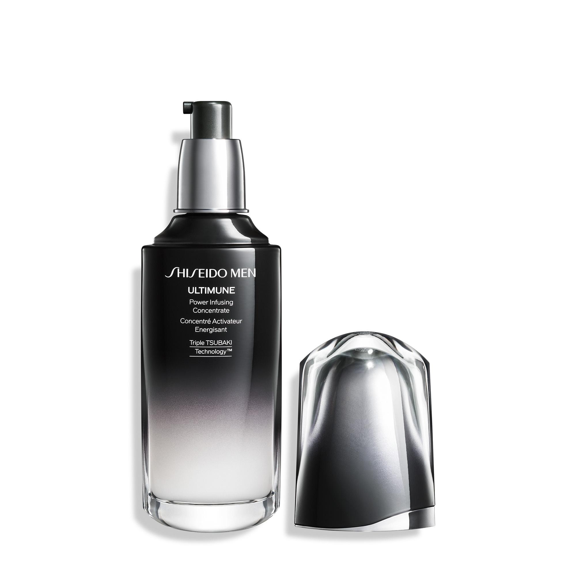 Produktbild SHISEIDO MEN Ultimune Power Infusing Concentrate 4 von 5