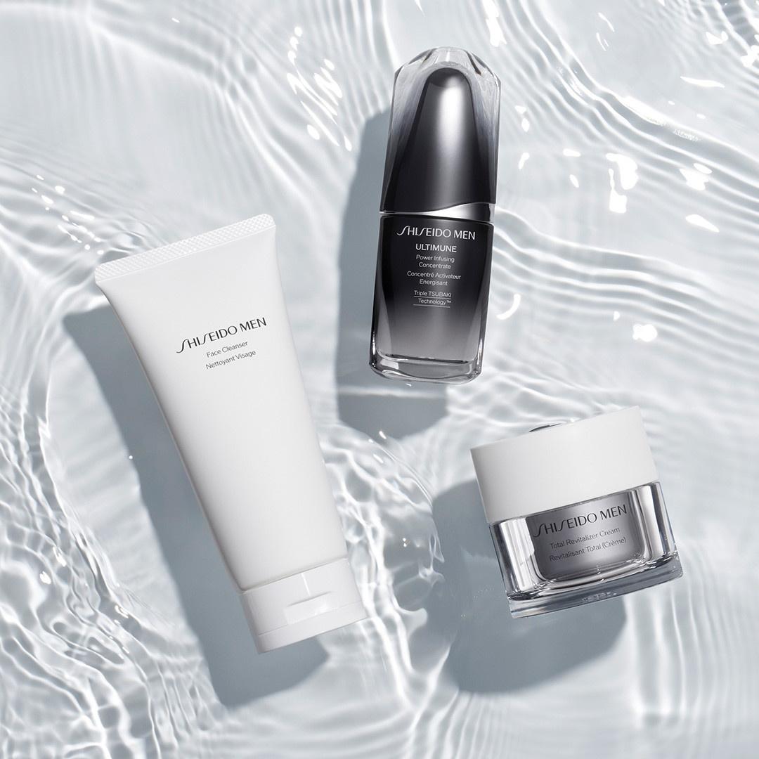 Produktbild SHISEIDO MEN Ultimune Power Infusing Concentrate 3 von 5