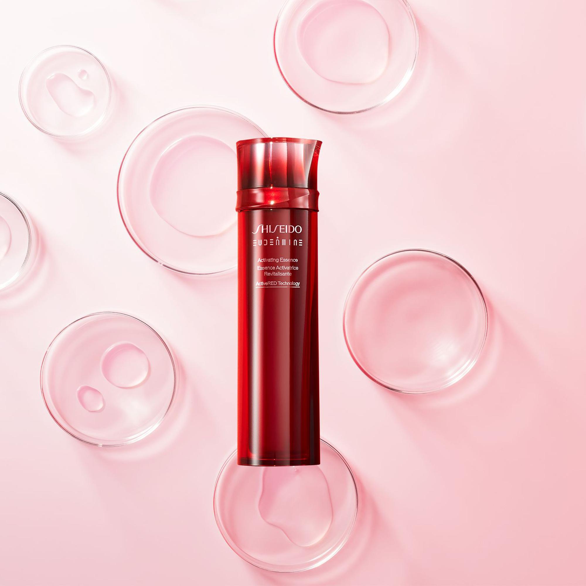 Produktbild SHISEIDO EUDERMINE Activating Essence 2 von 7