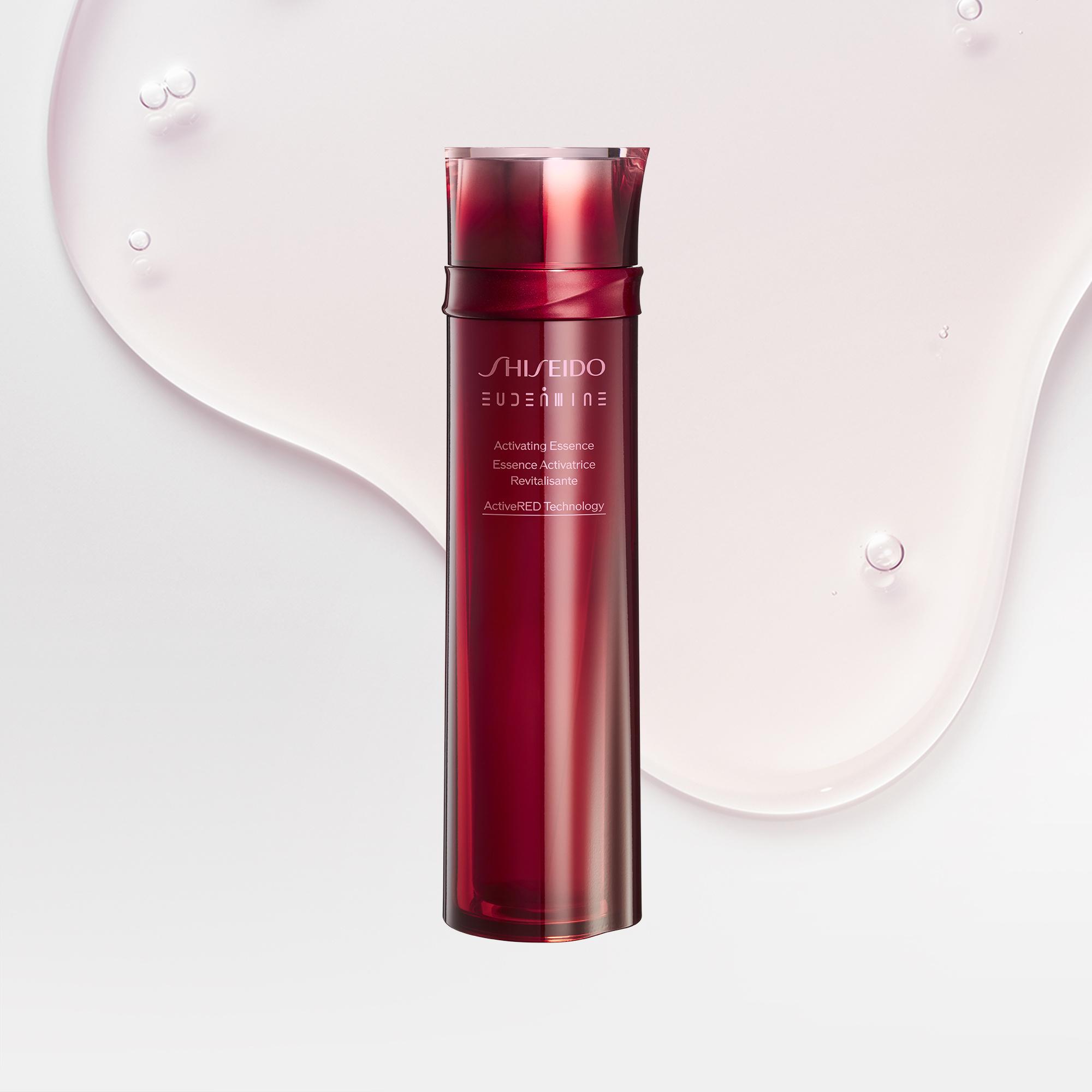 Produktbild SHISEIDO EUDERMINE Activating Essence 7 von 7