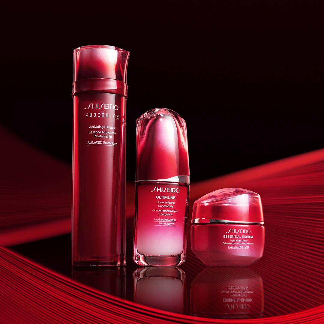 Produktbild SHISEIDO EUDERMINE Activating Essence 6 von 7