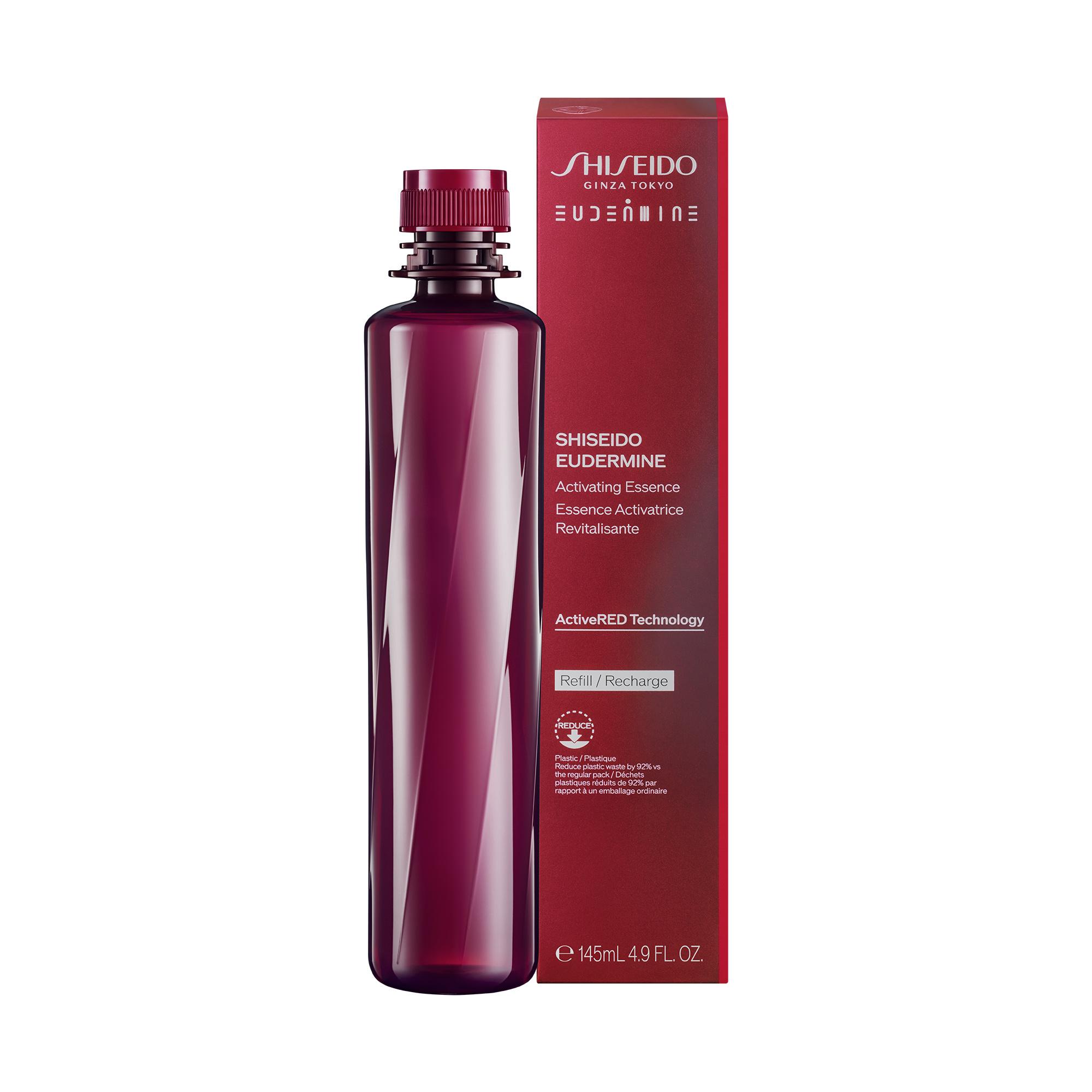 SHISEIDO EUDERMINE Activating Essence Nachfüllung