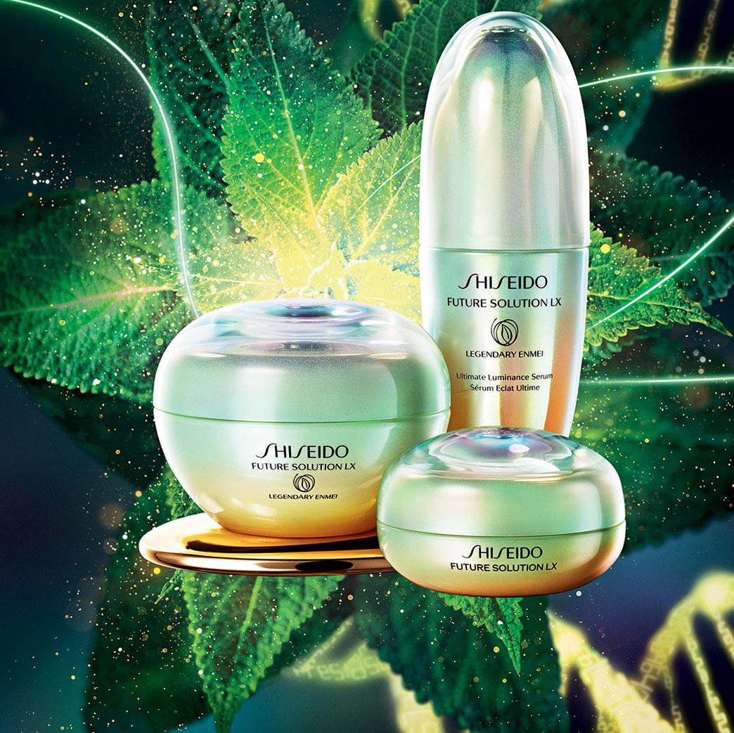 Produktbild SHISEIDO FUTURE SOLUTION LX Legendary Enmei Ultimate Brillance Eye Cream 3 von 7