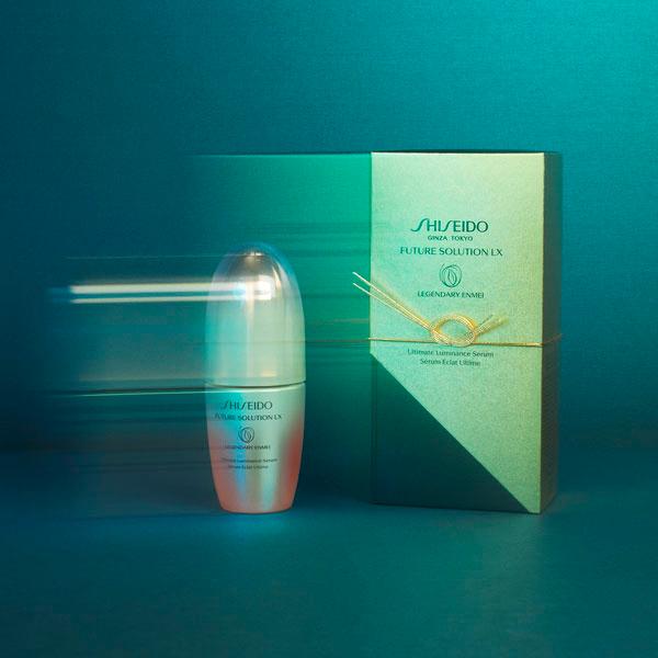 Produktbild SHISEIDO Future Solution LX  Legendary Enmei Ultimate Luminance Serum 5 von 6