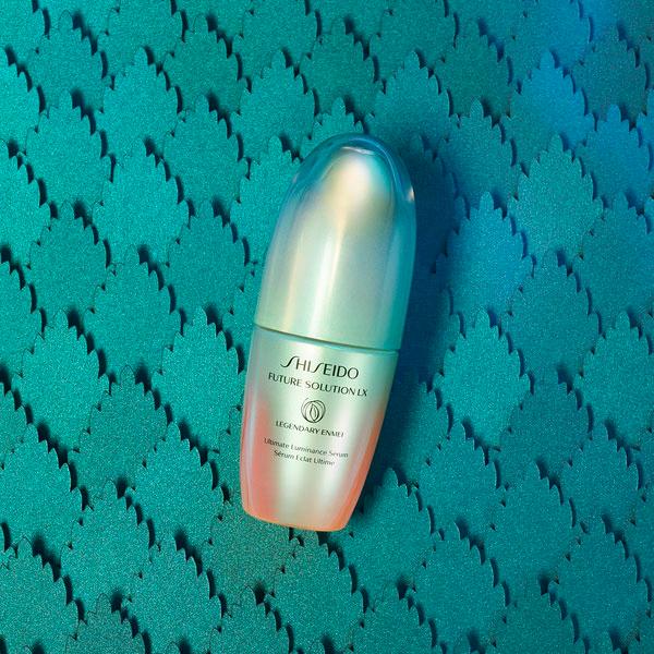 Produktbild SHISEIDO Future Solution LX  Legendary Enmei Ultimate Luminance Serum 6 von 6
