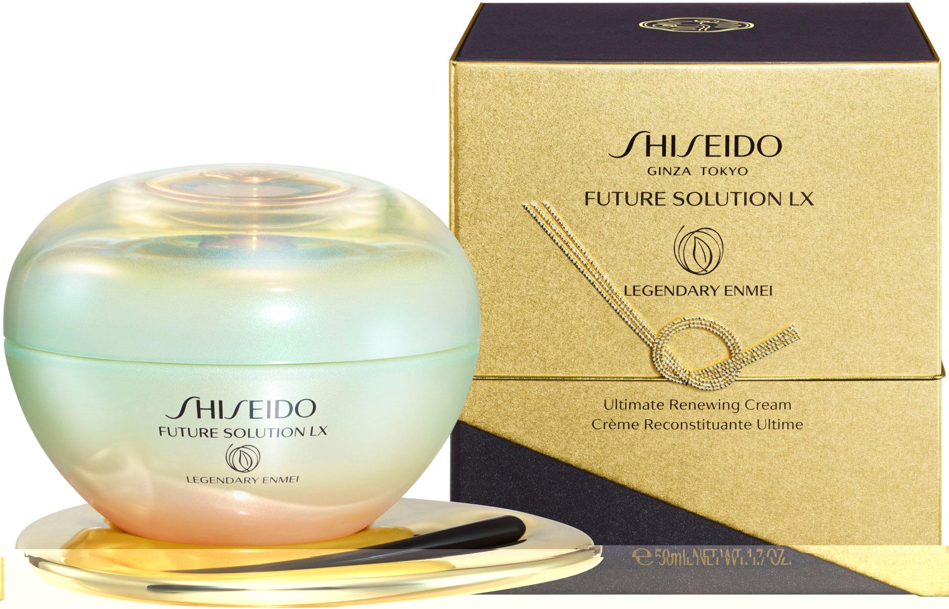 Produktbild SHISEIDO Future Solution LX Legendary Enmei Ultimate Renewing Cream 2 von 7
