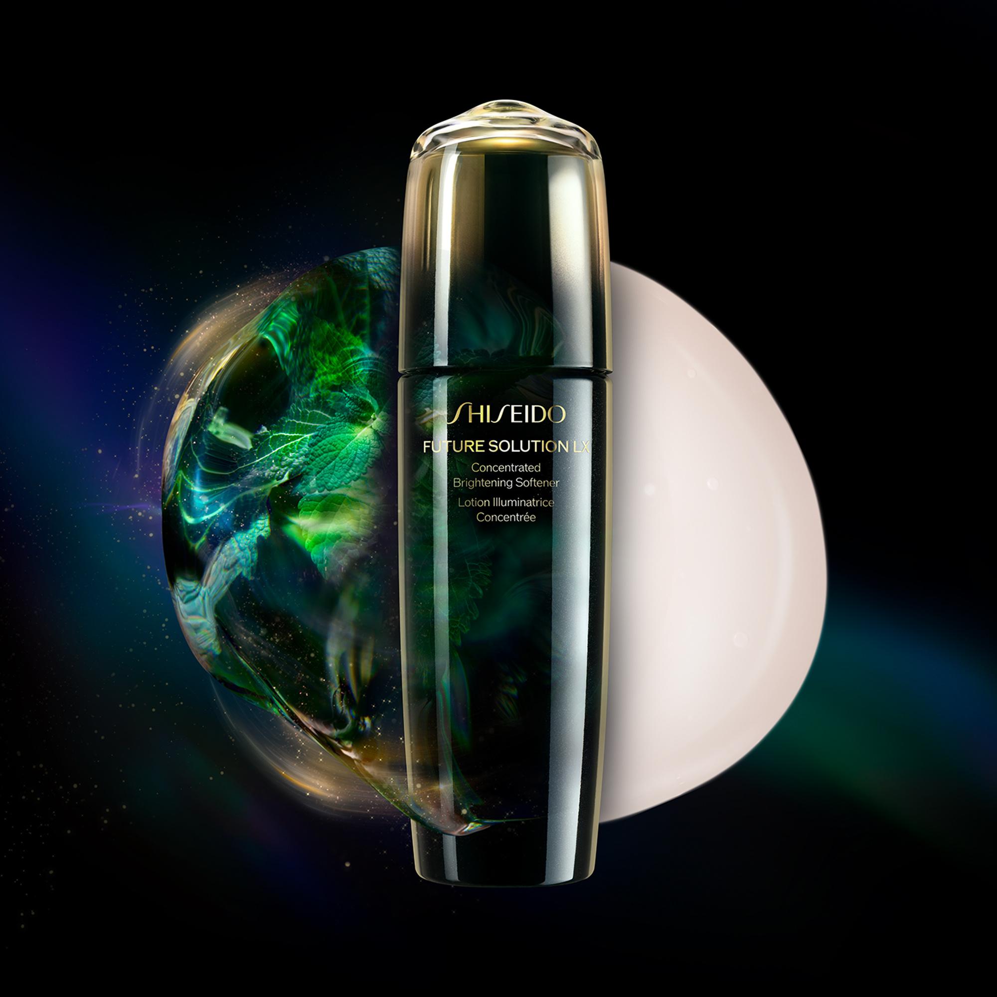 Produktbild SHISEIDO Future Solution LX Concentrated Brightening Softener Nachfüllung 2 von 7