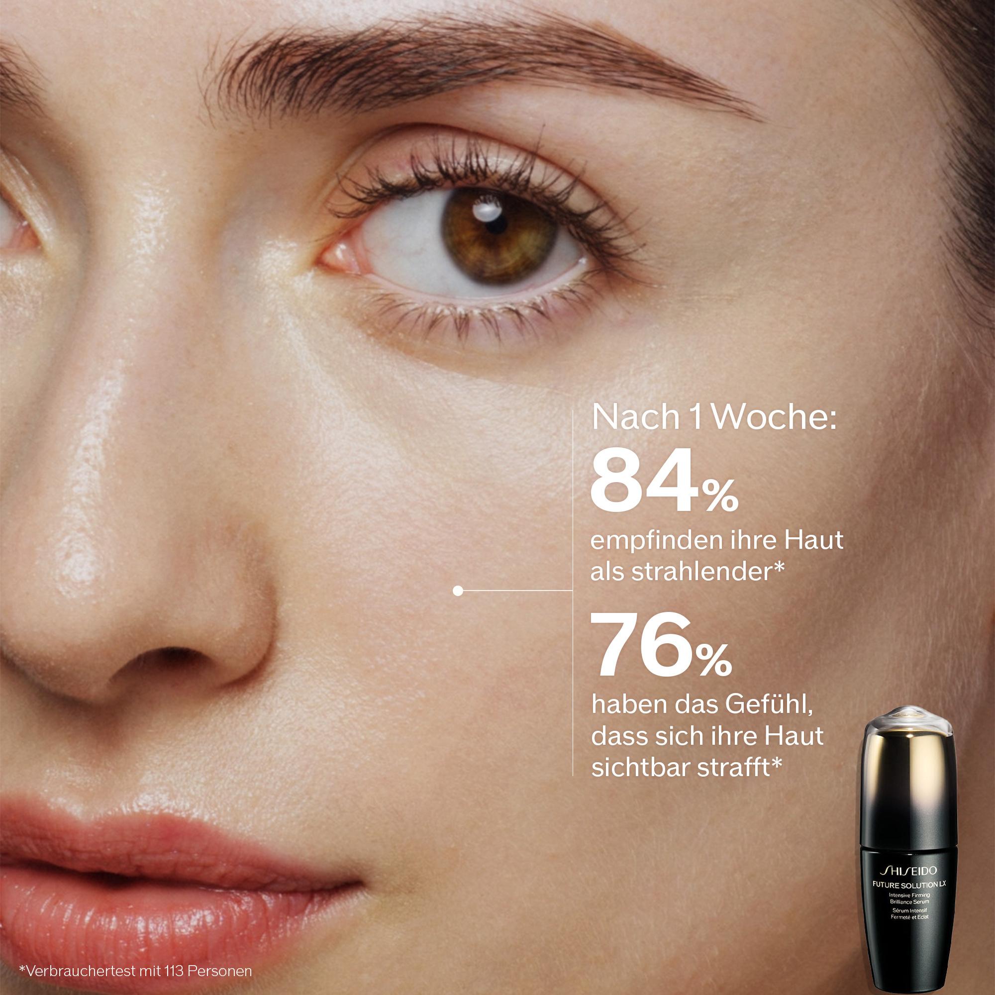 Produktbild SHISEIDO Future Solution LX Intensive Firming Brilliance Serum 3 von 7