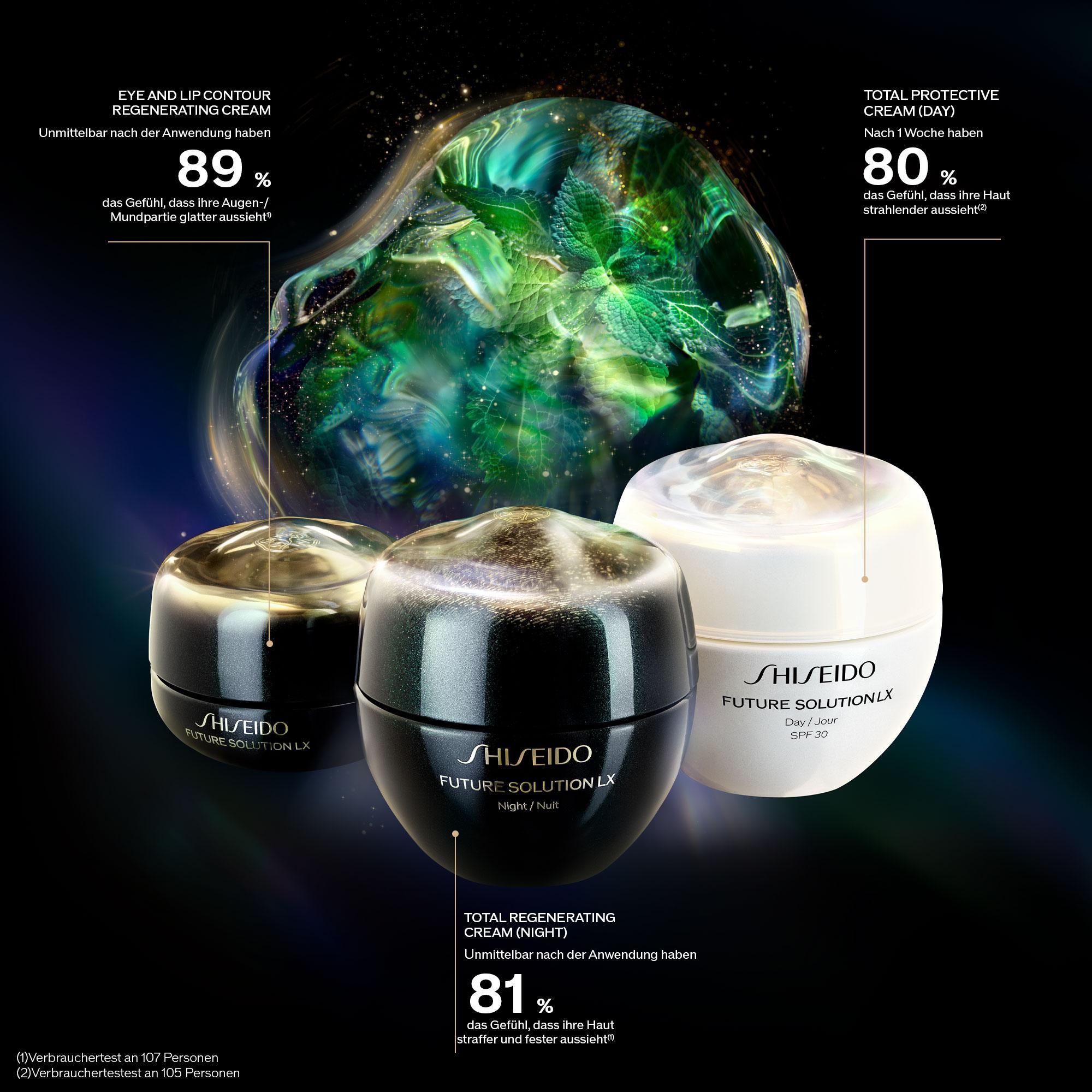 Produktbild SHISEIDO Future Solution LX Total Regenerating Cream Nachfüllung 2 von 6