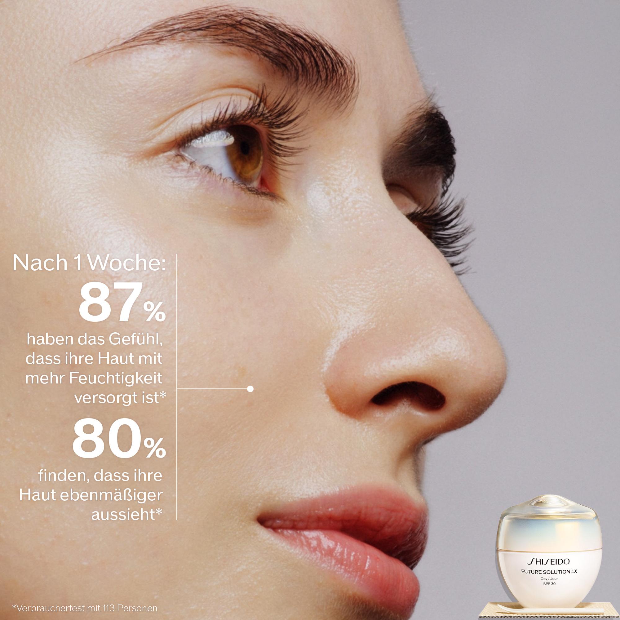 Produktbild SHISEIDO Future Solution LX Total Protective Cream SPF30 6 von 7