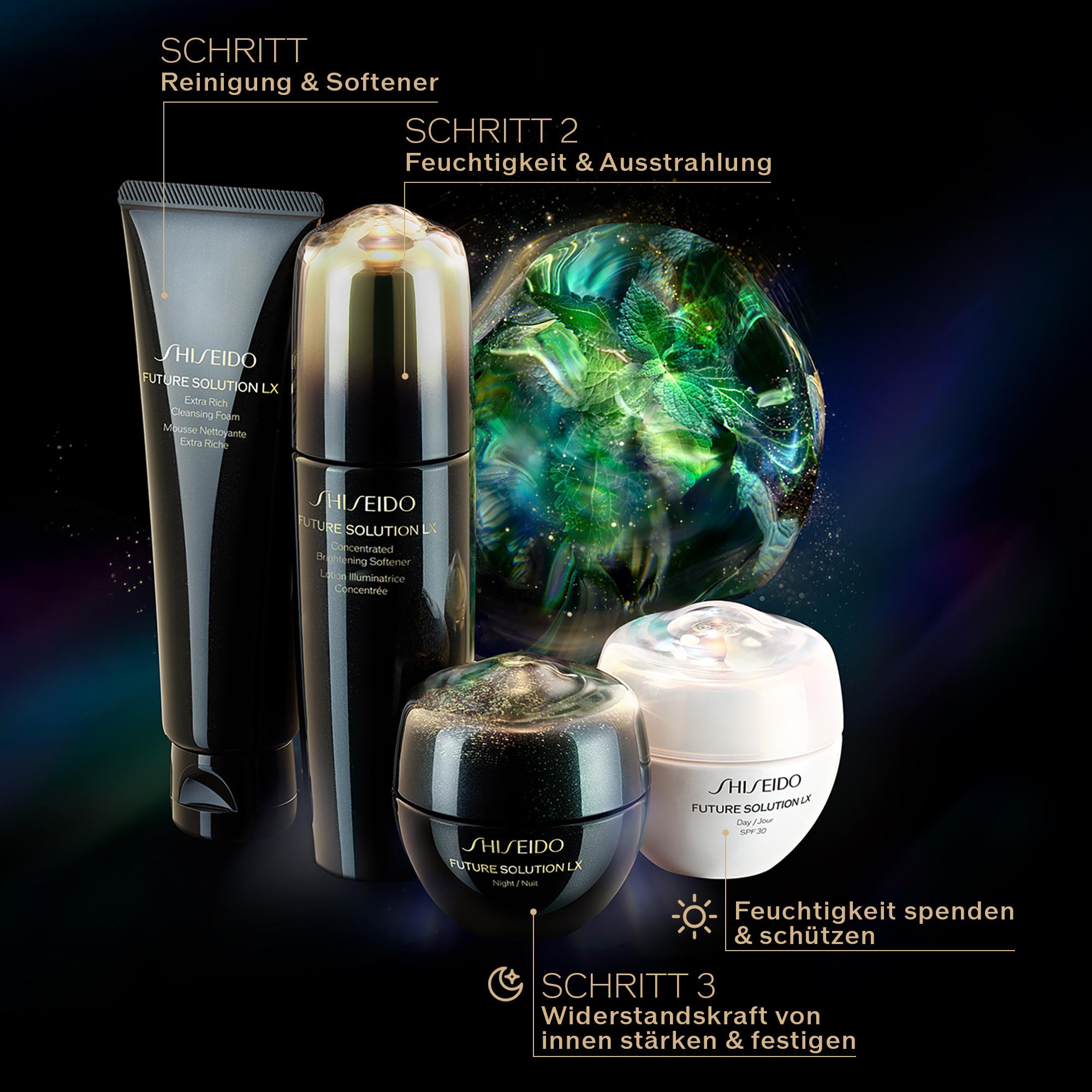Produktbild SHISEIDO Future Solution LX Total Protective Cream SPF30 5 von 7