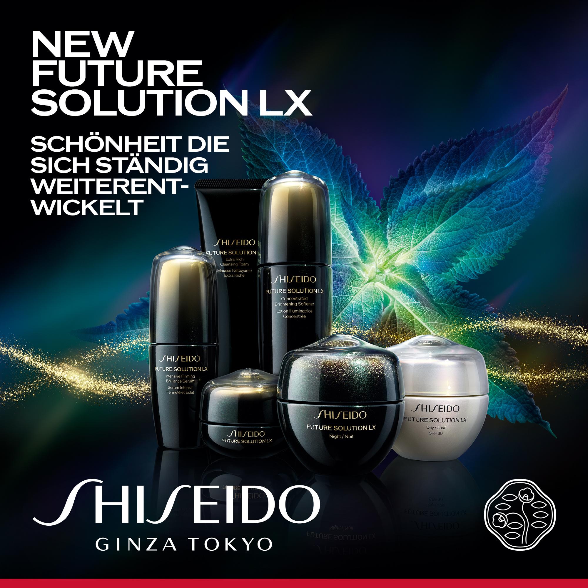 Produktbild SHISEIDO Future Solution LX Total Protective Cream SPF30 7 von 7