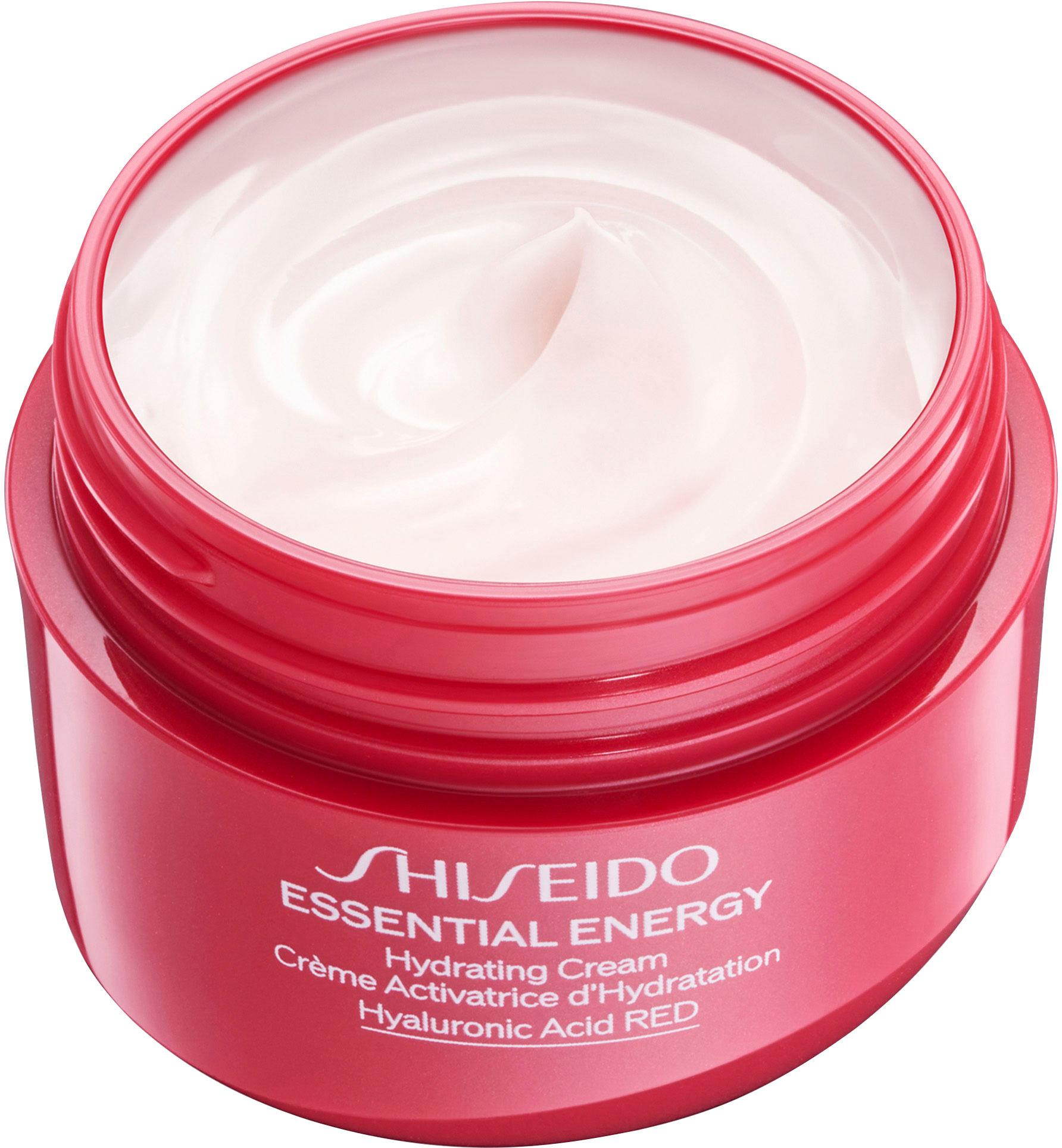 Produktbild SHISEIDO Essential Energy Hydrating Cream 3 von 3